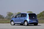 Volkswagen eco up! 5-Door 2017 года